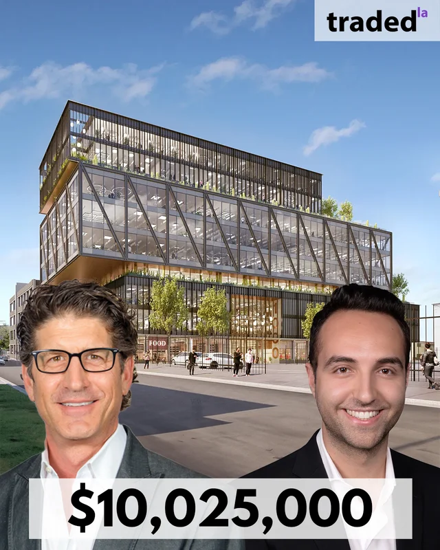 Mathew Cooper Sells Development Site At 1000 Seward Street Los Angeles For $10,025,000 With Michael Shuken And Jared Swedelson