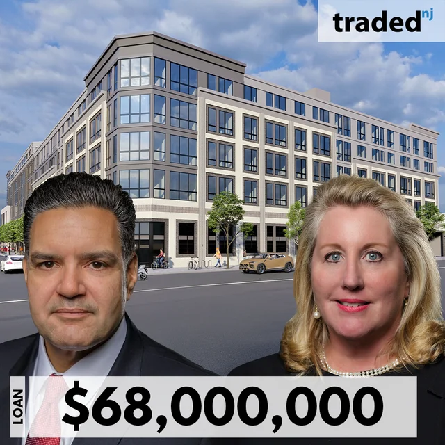G.S. Wilcox Arranges $68M Loan For 270-Unit Multifamily Project In Hackensack
