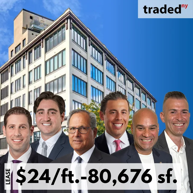 First Pioneer Properties Leases 80,676 SF Office Space To Piece Of Cake Moving & Storage