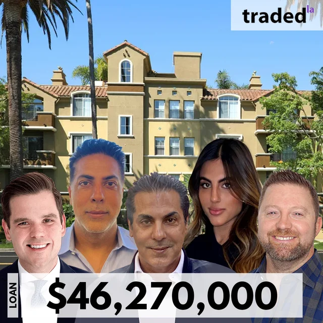 Axos Bank Provides $46.3M Acquisition Loan For 113-Unit Multifamily Property In Los Angeles