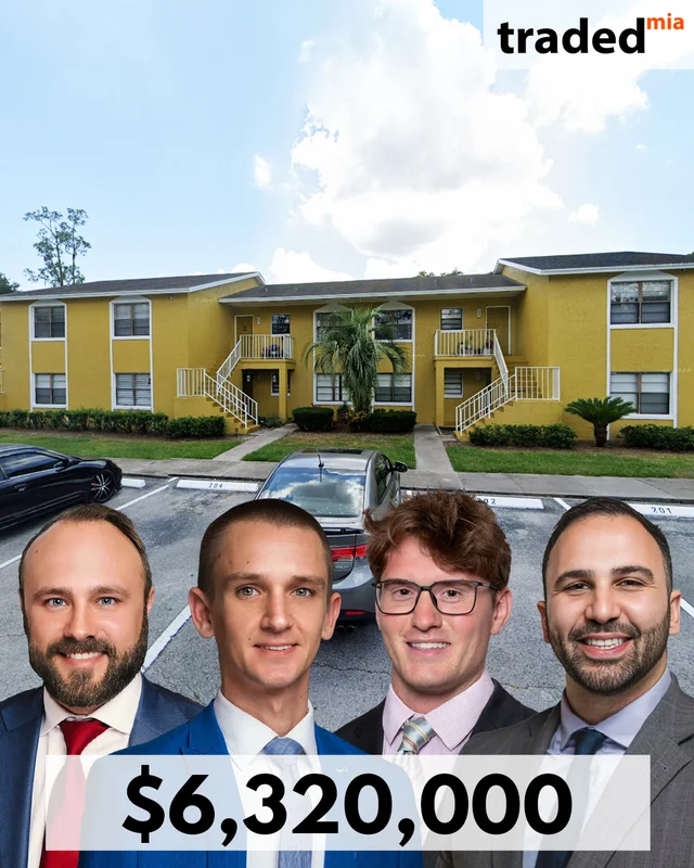 Northeast Family Office Acquires Lago Vista Multifamily Property In Kissimmee For $6.32M