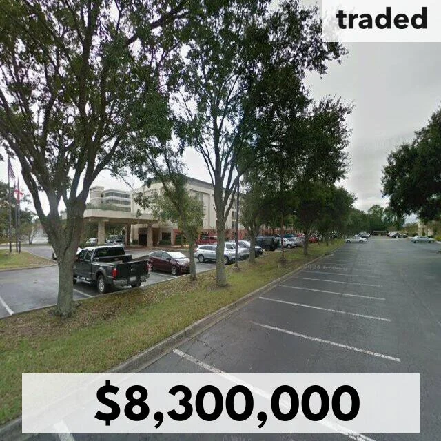 Rueben Zulauf Of JV Capital Group LLC Acquires Hotel In Jacksonville For $8.3M