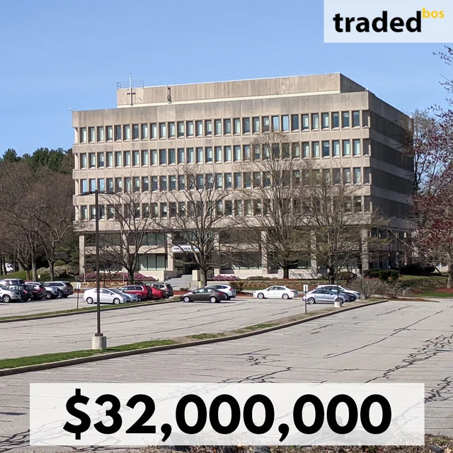 Westborough Research Investments, LLC Acquires Office Building In Westborough, MA For $32M