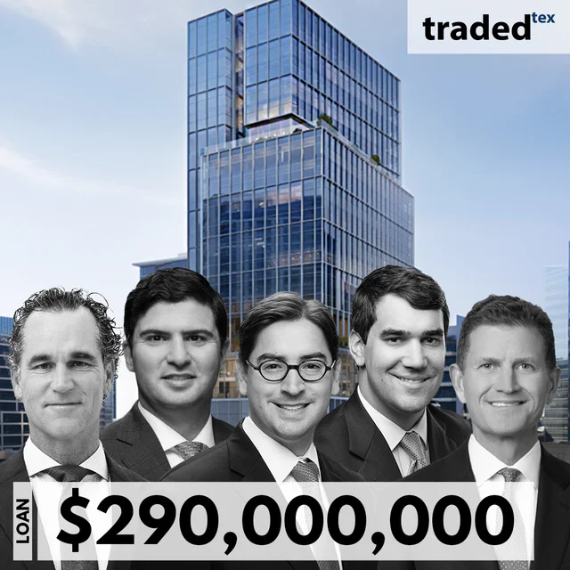 Pacific Elm Properties Secures $290M Construction Loan For Parkside Uptown Dallas