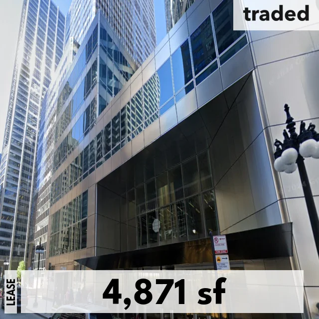 Kyle Robbins Of Transwestern Represents Spectrum Science Communications In Chicago Office Lease Deal
