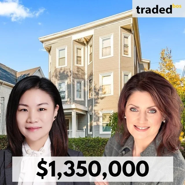 Melanie Lentini Of Leading Edge Real Estate Represents Seller In $1.35M Multifamily Sale In Somerville, MA