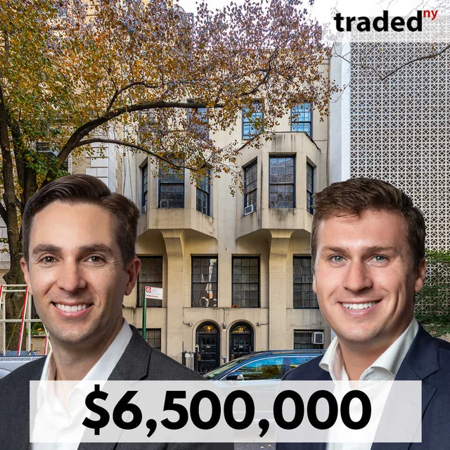 Albert Limata Sells Multifamily Property In Manhattan For $6.5M With Raven Property Advisors As Brokers