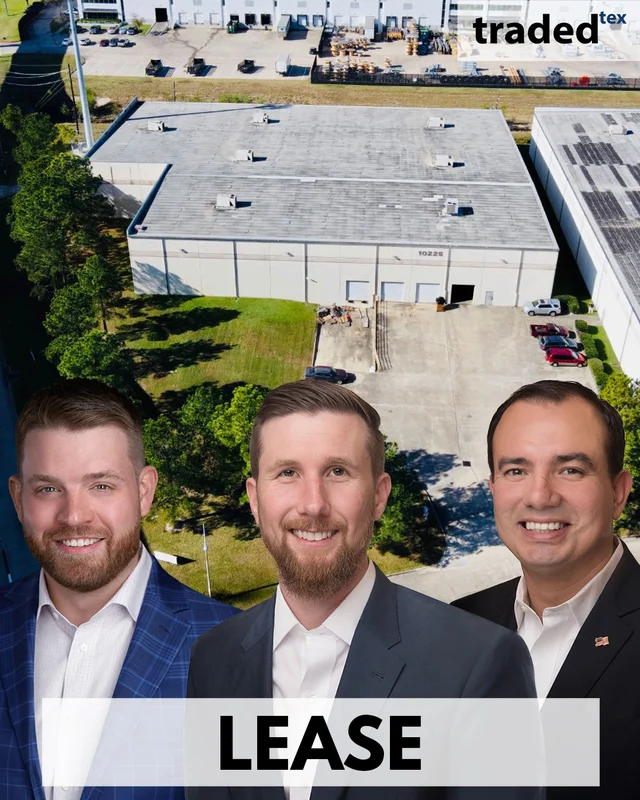 Dalton Wallace Leases Industrial Space At 10225 Regal Row To Nail Supply Dynasty For 10 Years