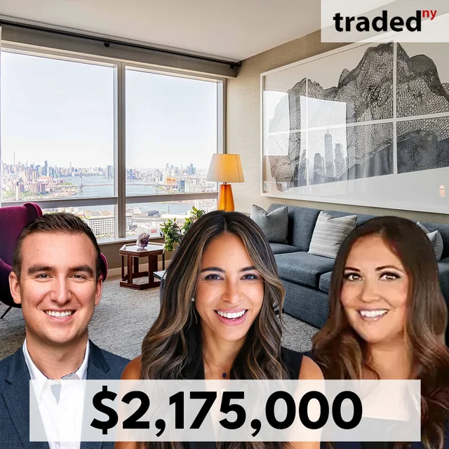 Will Kuchins And Alyssa Brody Of Powered By DMT Represent Buyers In $2.175M Brooklyn Condo Sale