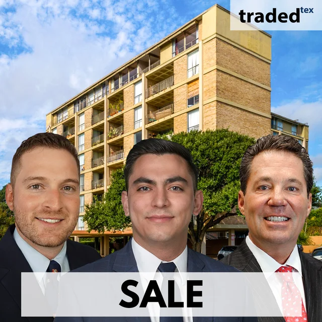 David Toupin Acquires Multifamily Property In San Antonio With Toupin Holdings