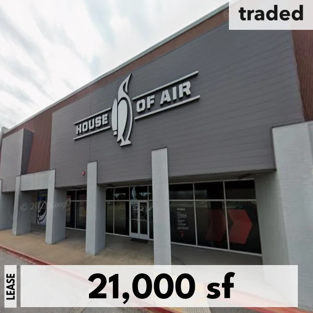 Redline Athletics Leases 21000 Square Feet At 320 E Main St Crowley Texas