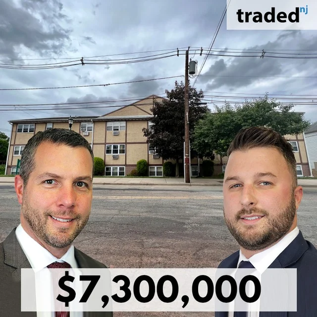 Regional Operator Acquires 43-Unit Apartment Portfolio In Rahway, New Jersey For $7.3M