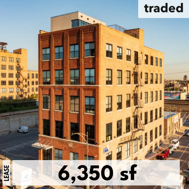 VIATechnik Leases 6350 Square Feet At 1500 W Carroll Ave Chicago With Dayton Street Partners
