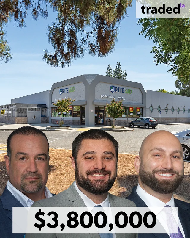 Mansoor Abdulla Purchases Retail Space From Hari Surapaneni For $3.8 Million In Fresno