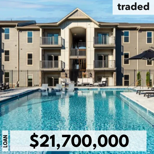 Bonaventure Secures $21.7M Acquisition Loan For The Station St. Peters Multifamily Property