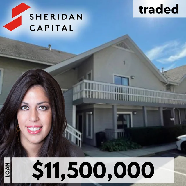 Sheridan Capital Provides $11.5 Million Bridge Loan For Multifamily Property In New Haven, CT