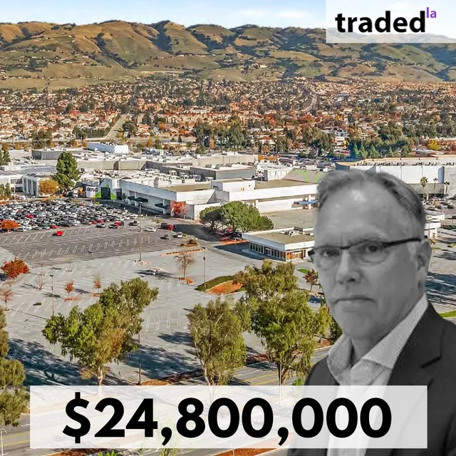 Pacific Retail Capital Sells Retail Property In San Jose To Do Van Tron For $24.8M