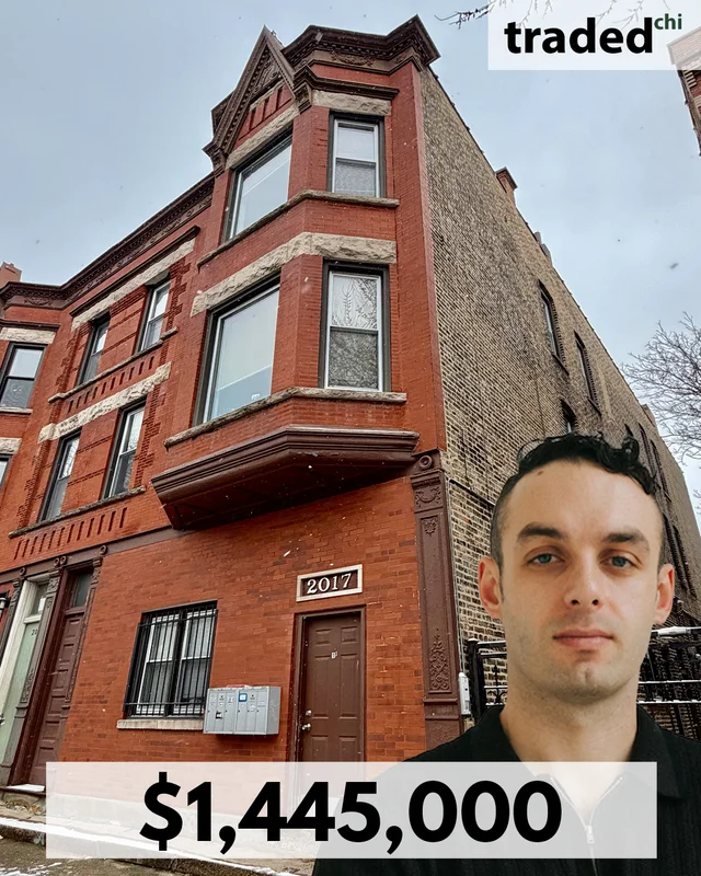 Charlie Taxman And Aaron Strauss Purchase Multifamily Property From Laura Kelly For $1.445M