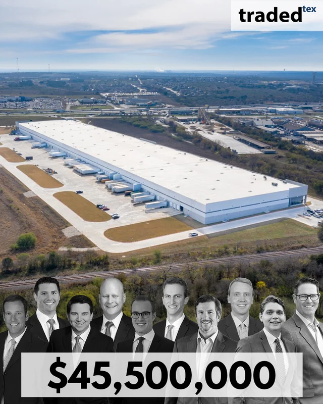 Circle Industrial Acquires Industrial Asset From Westcore In New Braunfels For $45.5M