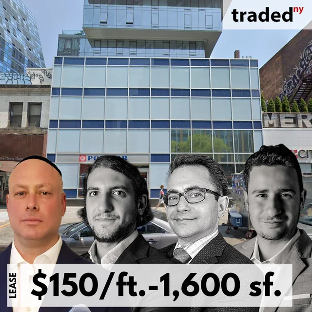 KFC Signs 10-Year Lease For Retail Space At 136 Delancey Street In Lower East Side