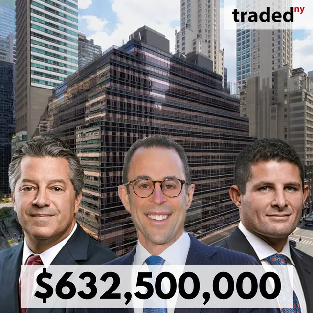 SL Green Realty Corp Sells 625 Madison Avenue In Central Midtown, Manhattan For $632.5M To Jeff T. Blau Of Related Cos