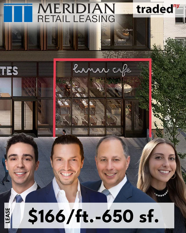Randy's Donuts Leases Retail Space At 1183 2nd Avenue In Upper East Side For $166/ft