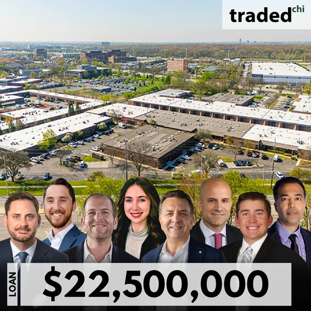 JLL Arranges $22.5M Loan For Unilev Capital Corp And Palladius Capital Management Industrial Portfolio
