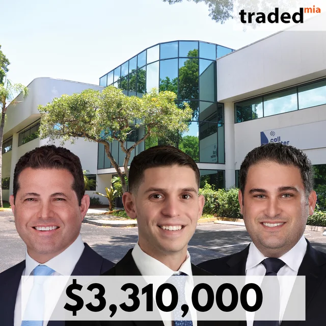 Jenssen Varela Acquires Office In Fort Lauderdale For $3,310,000 From Mark Bloom