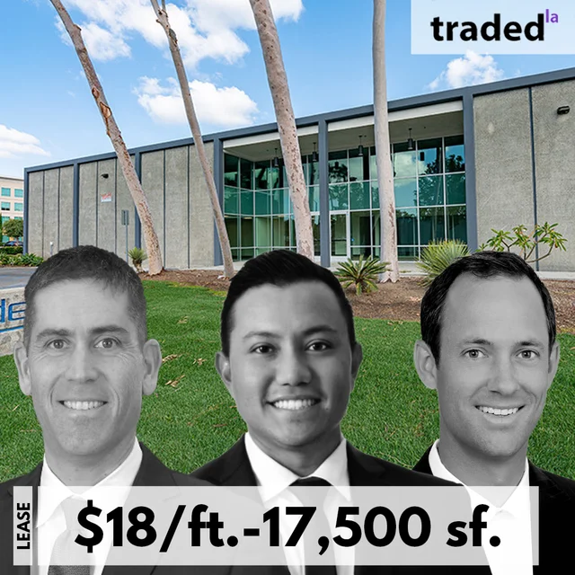 Maztech Industries Signs Lease For Industrial Space In Irvine With Lee & Associates And JLL As Reps