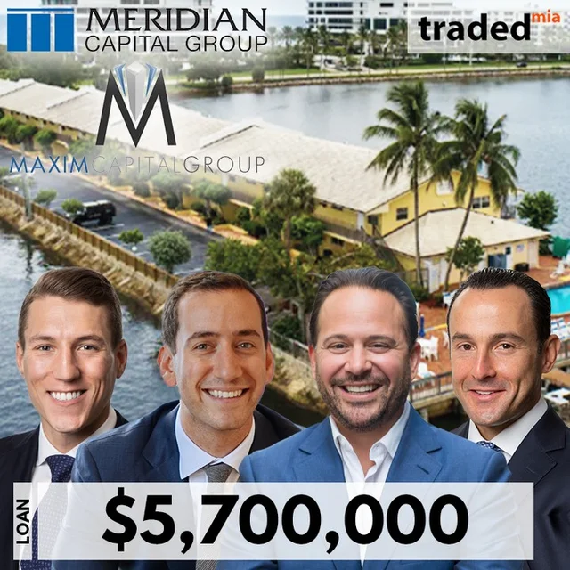 Maxim Capital Group Provides $5.7M Acquisition Loan For Palm Beach Multifamily
