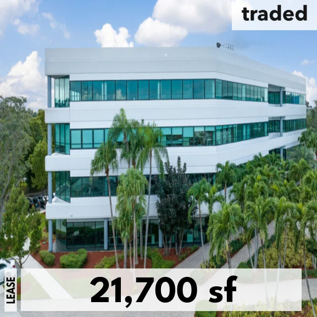 Woundtech Leases 21700 Square Feet At 3440 Hollywood Blvd From Black Creek Group