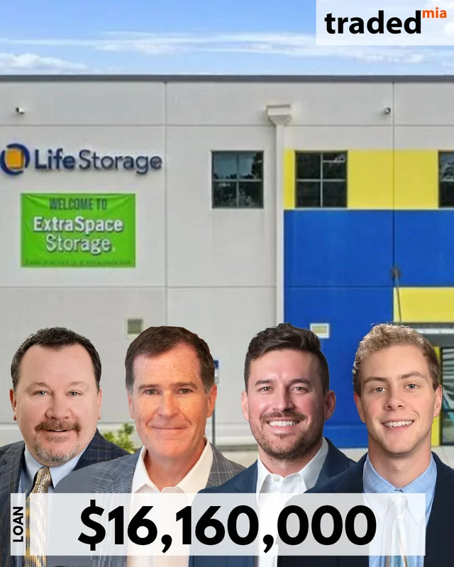 Tyler Figley Of Affinius Capital Provides $16.16M Refinance For Summerland Storage Partners In MO And FL