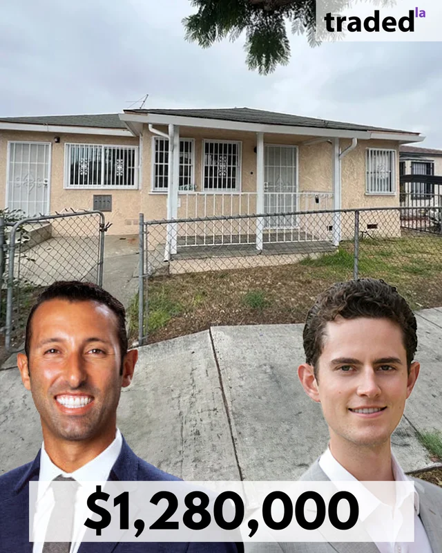 Sherif Antoon Purchases Hawthorne Multifamily Property From Yvonne Chavez For $1.28M