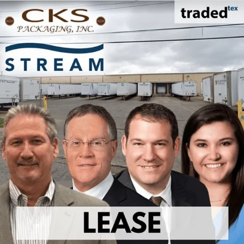 CKS Packaging Inc. Leases 50,560 SF Industrial Space In Northwest Dallas