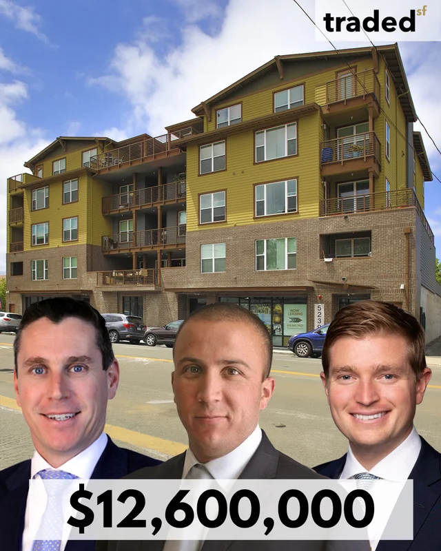 Oakland Fund For Public Innovation Acquires Idora Apartments Multifamily From St. Regis Properties For $12.6M