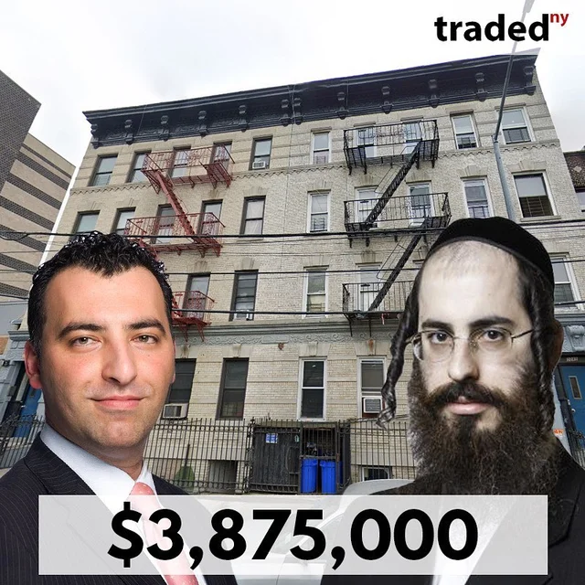 Lev Mavashev & Yehuda Leser Acquires Package Deal In Tremont For $3.875M