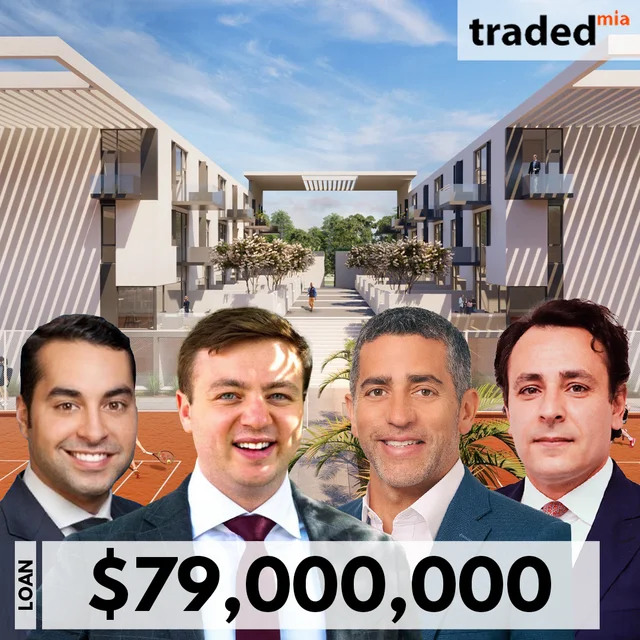 SCALE Lending Provides $79M Construction Loan For Bath Racquet Residences Redevelopment In Sarasota
