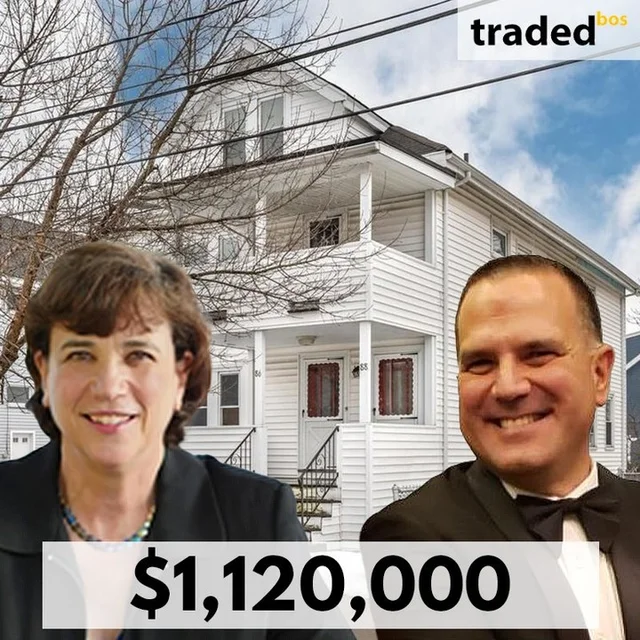 Judy Weinberg & Philip Chaves Sell Multifamily Property In Arlington, MA For $1.12M