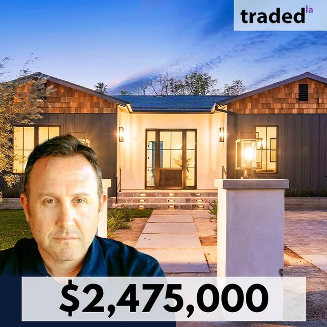 Kristina Anderson Acquires SFR In Sherman Oaks From Heller Holdings For $2.5M