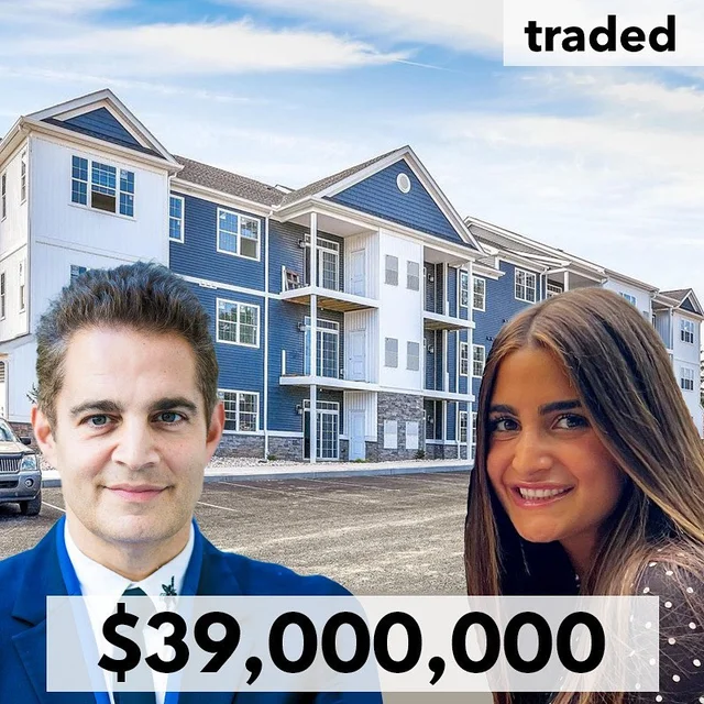 Goldcrest Properties Acquires Marietta Multifamily For $39M With Michelle Jungreis & Aaron Jungreis As Brokers