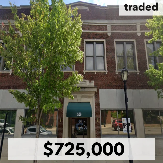 Marcus & Millichap Represents Buyer In $725K Office Sale At 528 S 5th St
