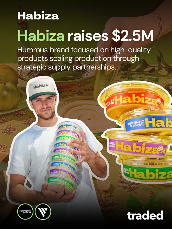 Habiza Raises $2.5 Million Seed Round Led By Supernatural Ventures And Vanquish Equity