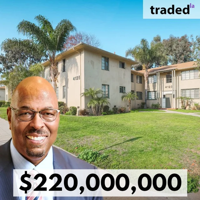 Avanath Capital Management Acquires Multifamily Property In Baldwin Village For $220M
