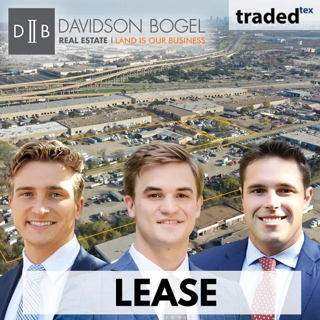 Davidson Bogel Real Estate Acquires Industrial Land In West Hines North, Dallas