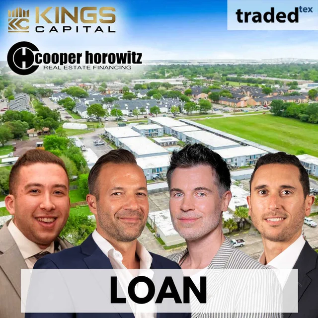 Kings Capital Secures Acquisition Loan For Multifamily Property In Houston, TX