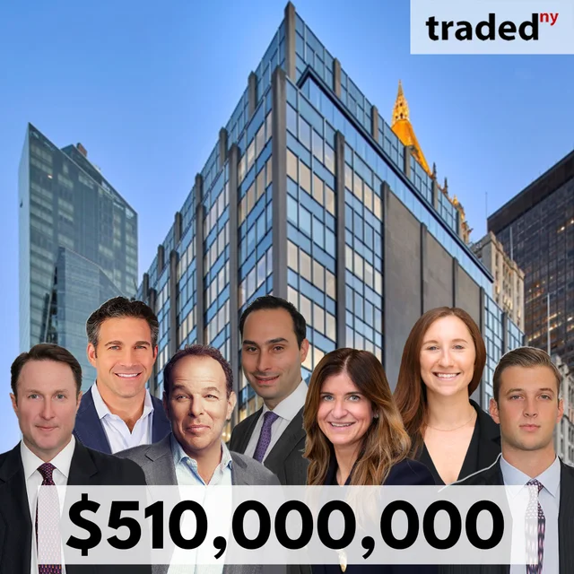Brookfield Acquires Office Asset In Midtown Manhattan For $510 Million From George Comfort Jamestown And Wells Fargo