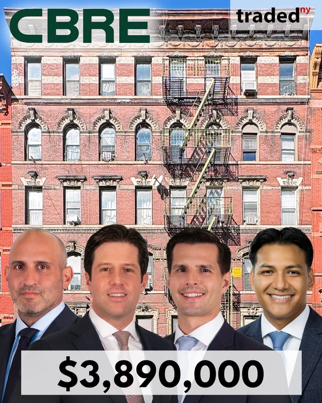Danny Guo Acquires Mixed-use Property At 77-79 Madison Avenue Manhattan For $3.89M