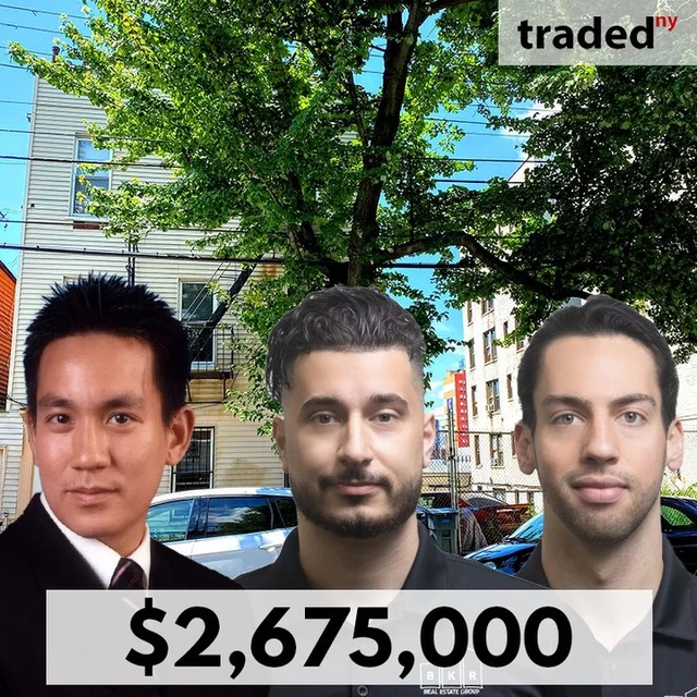 Nelson Leong's Sky High Realty Acquires Long Island City Development Site For $2.675M