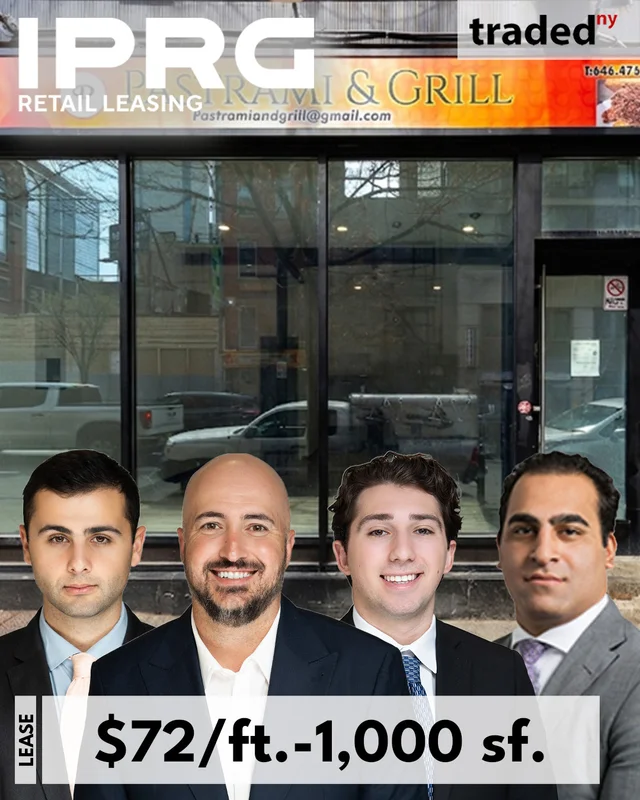 Kamal Hardware Leases Retail Space At 357 West 37th Street With Landlord KANO REI