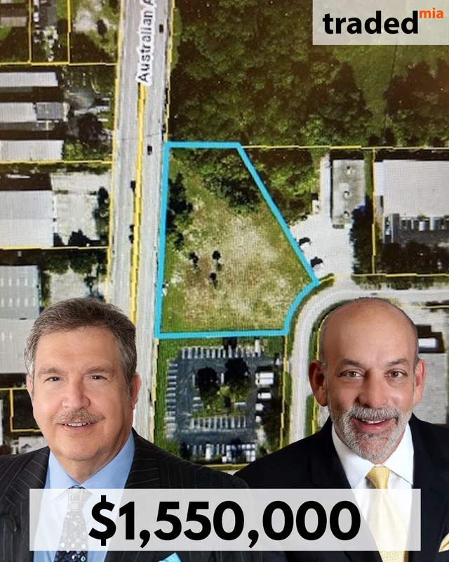 Ganesh Patel Acquires Industrial Property In West Palm Beach For $1.55M From Deborah Lynch
